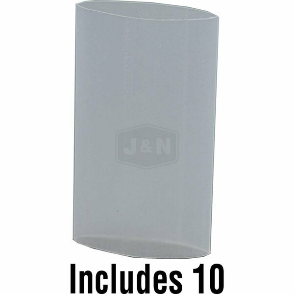 Aftermarket JAndN Electrical Products Heat Shrink Tubing 606-31020-10-JN